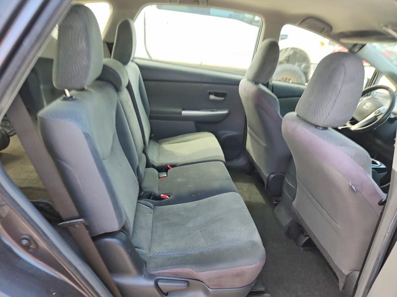 61351766 :رقم المزاد ، JTDZN3EU9D3222269 vin ، 2013 Toyota Prius V مزاد بيع