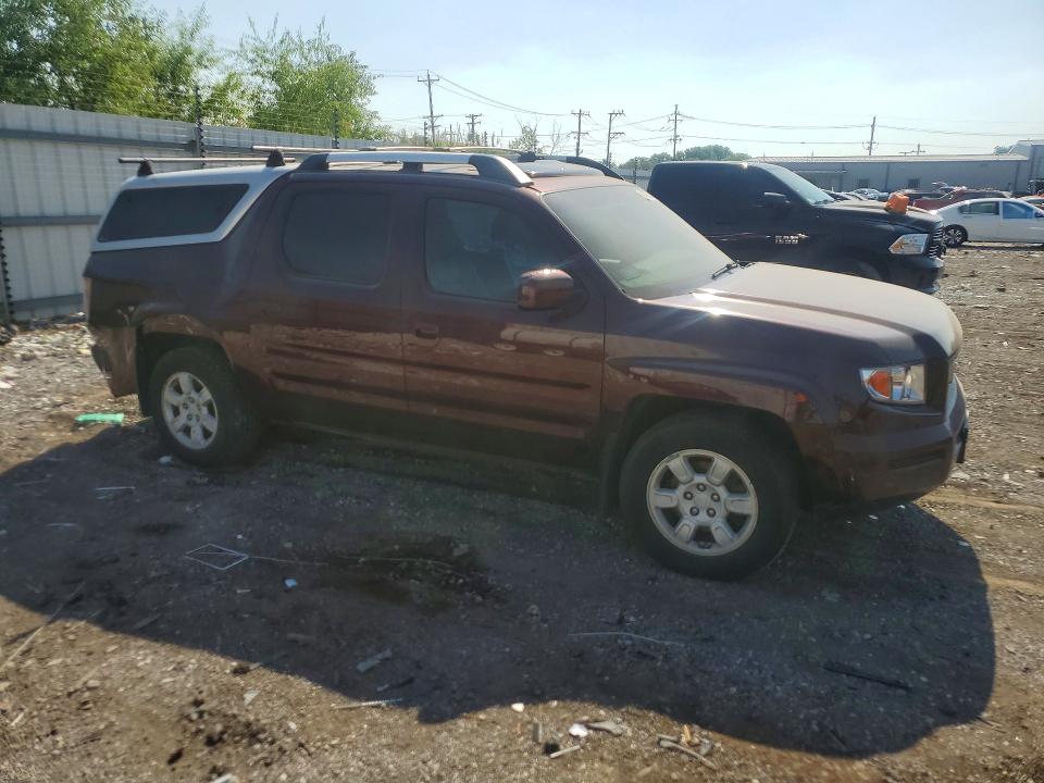 Продаж на аукціоні авто 2008 Honda Ridgeline, vin: 2HJYK16548H520775, номер лоту: 60432346