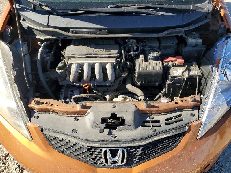 Aukcja sprzedaży 2009 Honda Fit, vin: JHMGE88429S066409, numer aukcji: 62700846