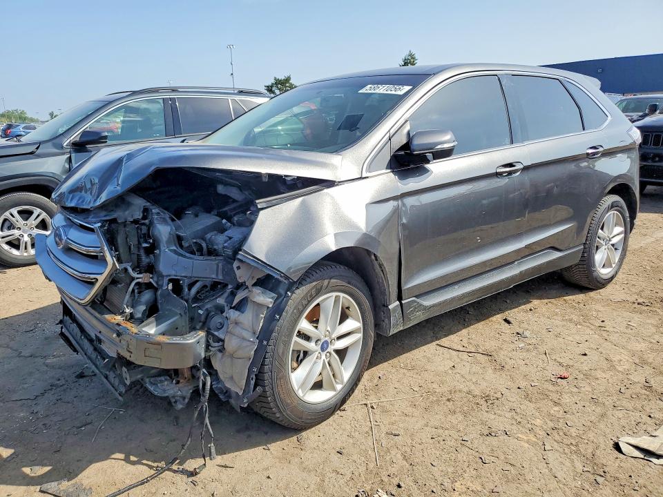 Aukcja sprzedaży 2018 Ford Edge, vin: 2FMPK4J99JBC11447, numer aukcji: 58611056