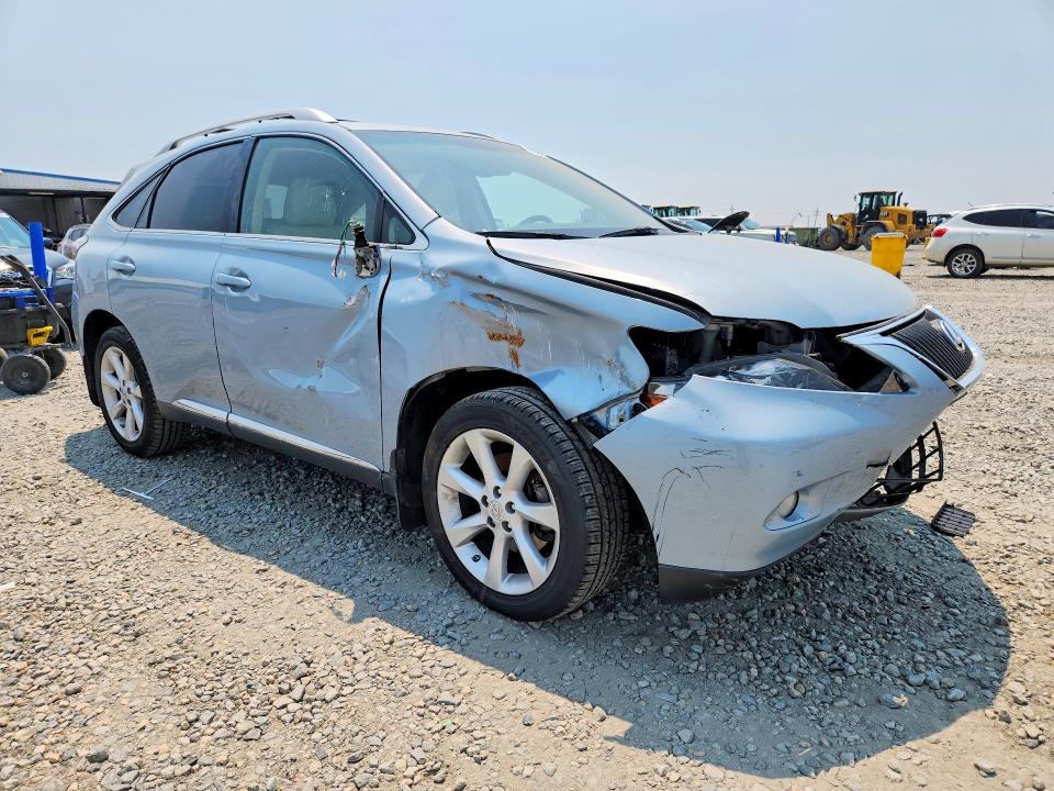 Продажа на аукционе авто 2012 Lexus Rx, vin: JTJZK1BA6C2005948, номер лота: 57202426