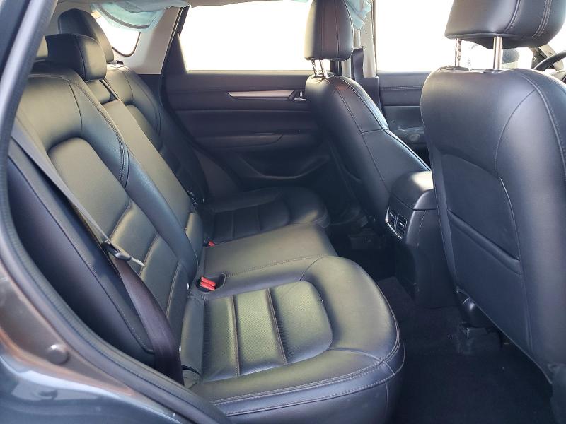2021 Mazda Cx-5 მანქანა იყიდება აუქციონზე, vin: JM3KFACM1M0330335, აუქციონის ნომერი: 61447456
