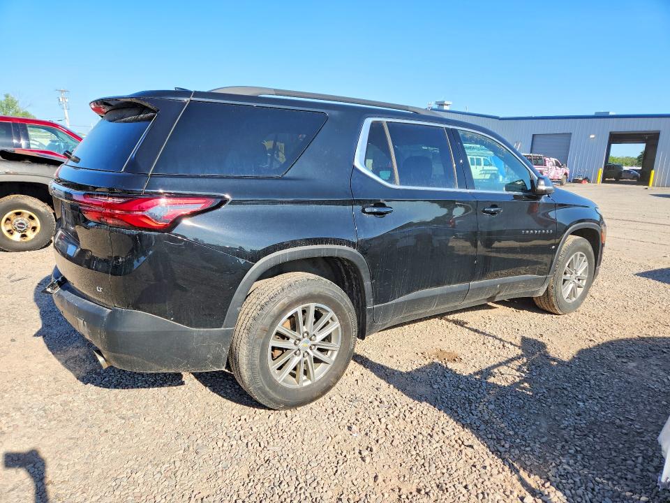 2022 Chevrolet Traverse მანქანა იყიდება აუქციონზე, vin: 1GNEVGKW3NJ157810, აუქციონის ნომერი: 59826136