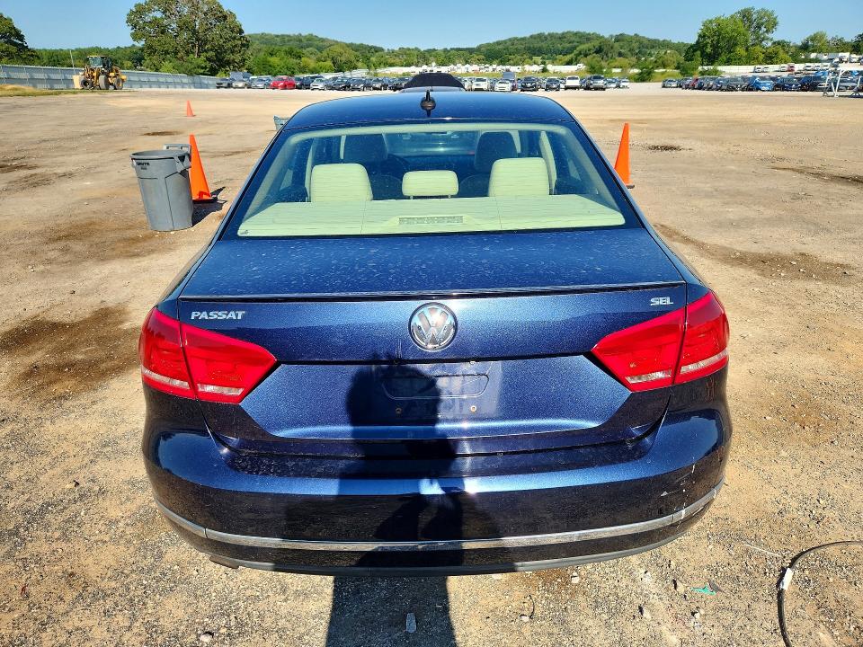 Aukcja sprzedaży 2013 Volkswagen Passat, vin: 1VWCH7A38DC058043, numer aukcji: 63286026