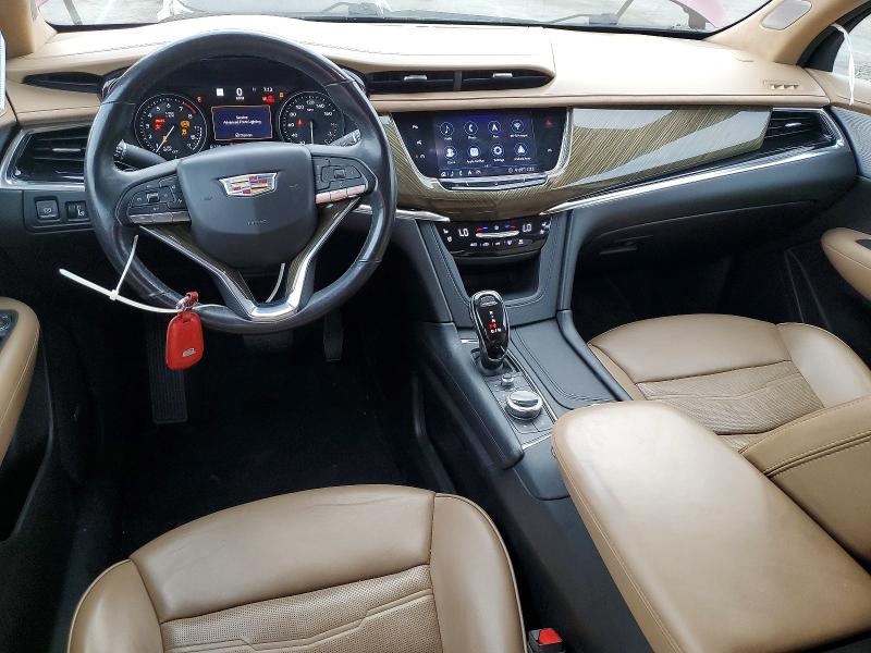 Продаж на аукціоні авто 2020 Cadillac Xt6, vin: 1GYKPERS9LZ156182, номер лоту: 62910986