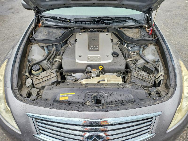 Продажа на аукционе авто 2011 Infiniti G37 Sedan, vin: JN1CV6AP3BM510273, номер лота: 59918536