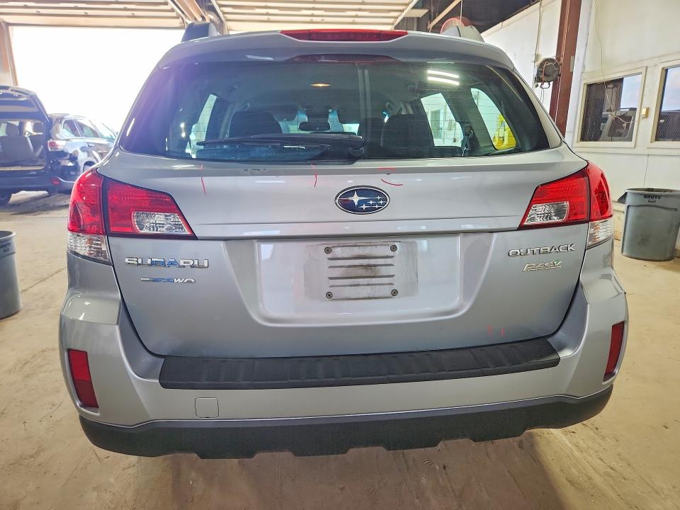 Aukcja sprzedaży 2012 Subaru Outback, vin: 4S4BRBAC3C3205085, numer aukcji: 61921716