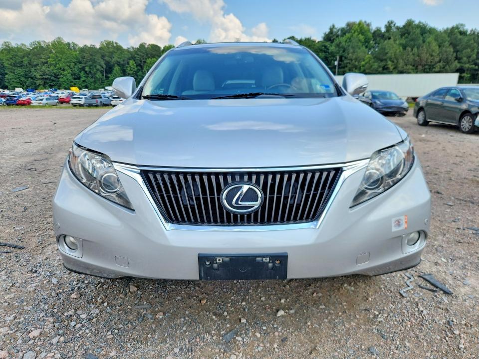 Продажа на аукционе авто 2012 Lexus Rx, vin: 2T2BK1BA1CC141549, номер лота: 60057966