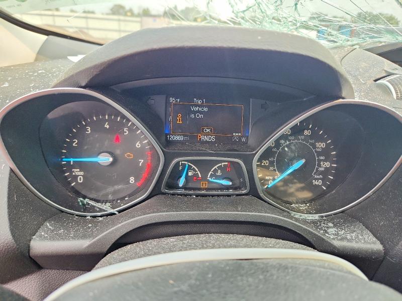 Aukcja sprzedaży 2018 Ford Escape, vin: 1FMCU9GD3JUA11823, numer aukcji: 62148506