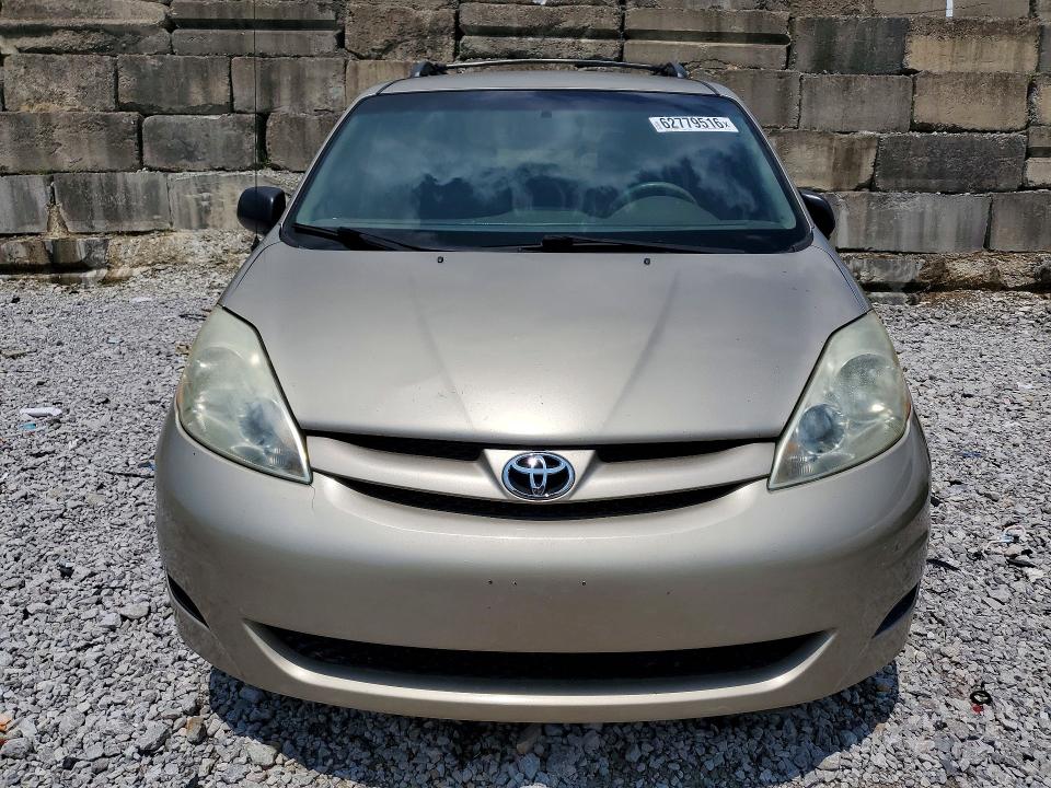 Aukcja sprzedaży 2006 Toyota Sienna, vin: 5TDZA23CX6S567554, numer aukcji: 62779516