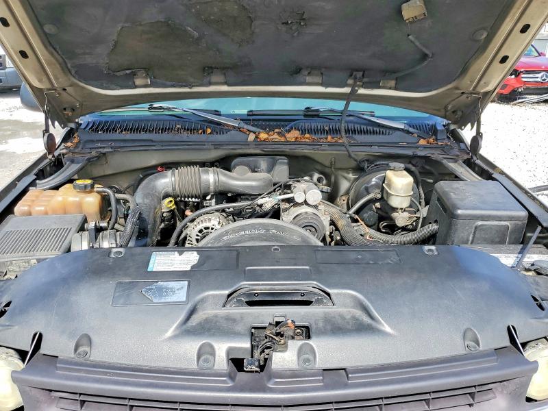 2000 Chevrolet Silverado მანქანა იყიდება აუქციონზე, vin: 1GCEC14W1YE156063, აუქციონის ნომერი: 59852666