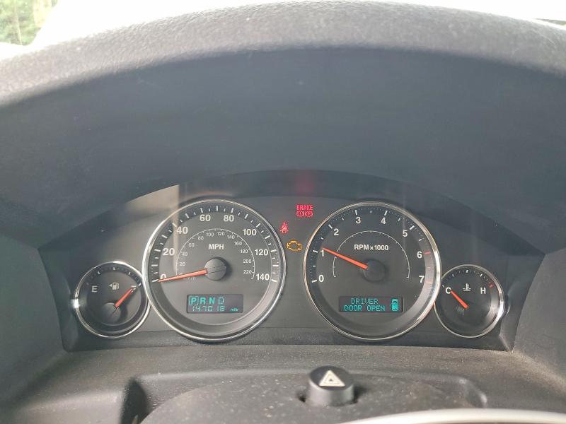 Продаж на аукціоні авто 2007 Jeep Commander, vin: 1J8HG58P77C694927, номер лоту: 61015676
