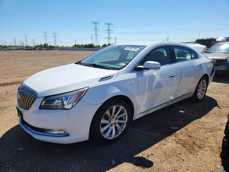 Aukcja sprzedaży 2015 Buick Lacrosse, vin: 1G4GB5G33FF143922, numer aukcji: 62966766