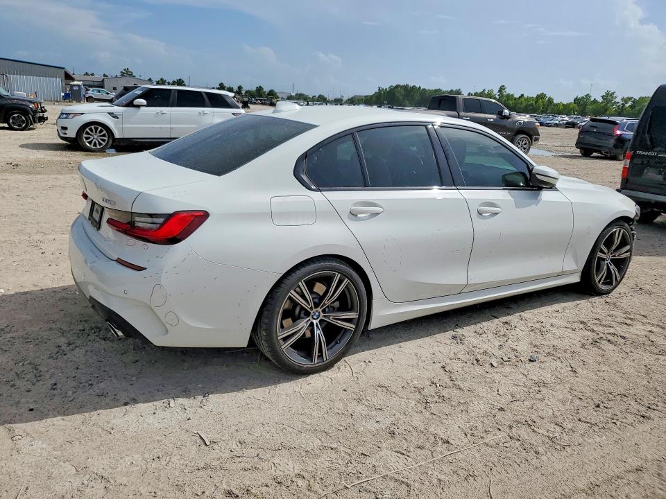 Продаж на аукціоні авто 2021 Bmw 330i, vin: 3MW5R1J0XM8B76448, номер лоту: 59744976