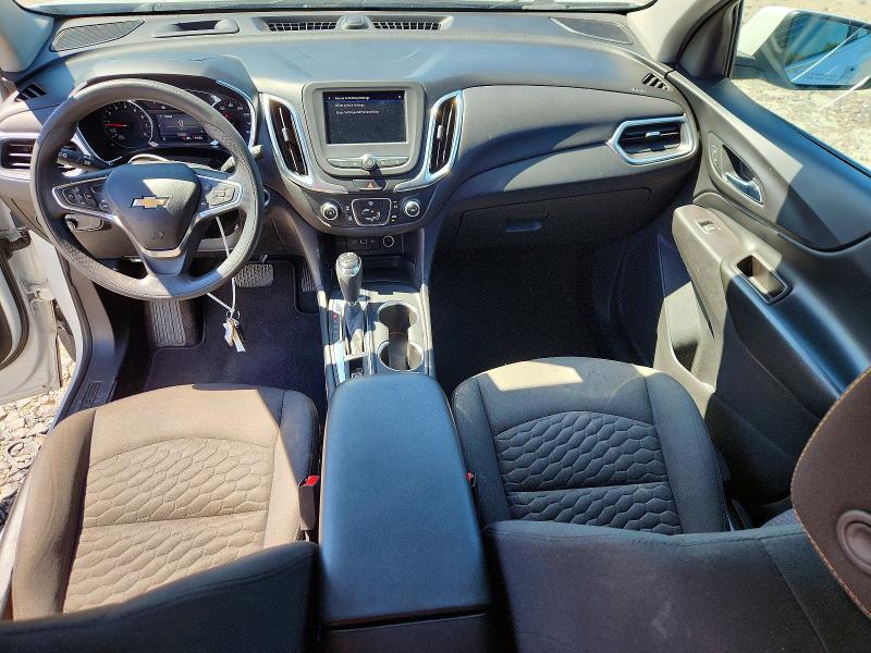 Продажа на аукционе авто 2021 Chevrolet Equinox, vin: 2GNAXTEV0M6138521, номер лота: 59840086