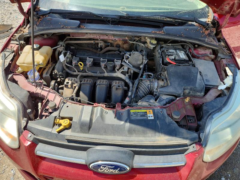 Продажа на аукционе авто 2013 Ford Focus, vin: 1FADP3F27DL131671, номер лота: 60495816
