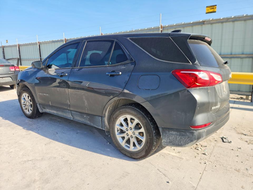 Продаж на аукціоні авто 2020 Chevrolet Equinox, vin: 2GNAXHEV5L6189315, номер лоту: 59795386
