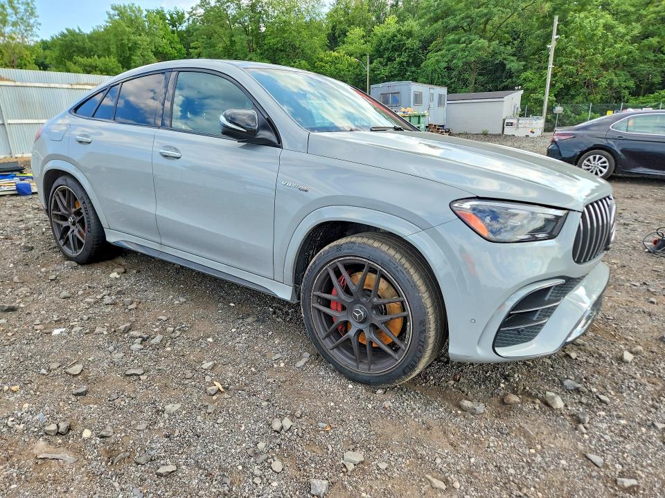 2024 Mercedes-benz Gle Coupe მანქანა იყიდება აუქციონზე, vin: 4JGFD8KB3RB132145, აუქციონის ნომერი: 60784276