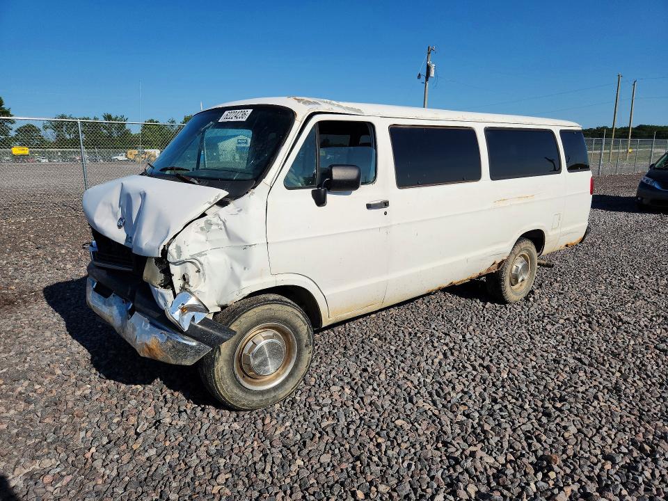 Aukcja sprzedaży 1997 Dodge Ram Wagon, vin: 2B5WB35ZXVK557977, numer aukcji: 62224236