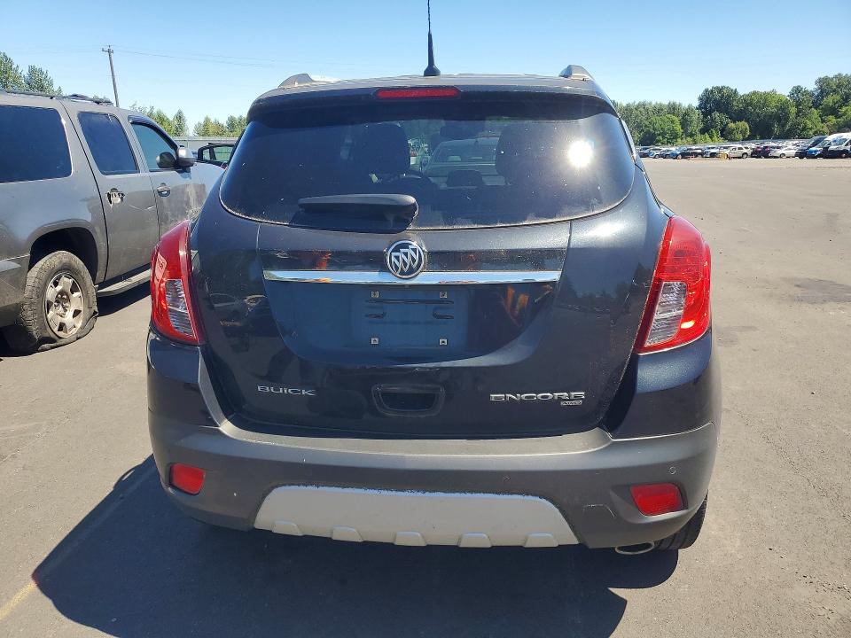 Продажа на аукционе авто 2013 Buick Encore, vin: KL4CJHSB0DB090794, номер лота: 62835636
