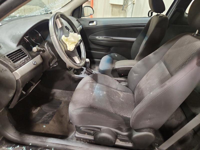 2009 Chevrolet Cobalt მანქანა იყიდება აუქციონზე, vin: 1G1AT18H297217252, აუქციონის ნომერი: 60493796