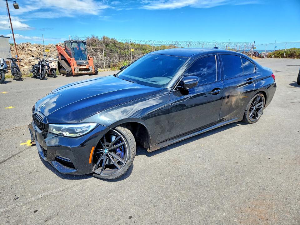 Aukcja sprzedaży 2020 Bmw 330xi, vin: 3MW5R7J01L8B09948, numer aukcji: 59718136