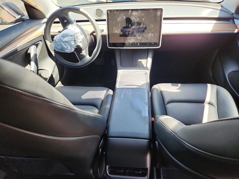2023 Tesla Model 3 მანქანა იყიდება აუქციონზე, vin: 5YJ3E1EA1PF680671, აუქციონის ნომერი: 62640186