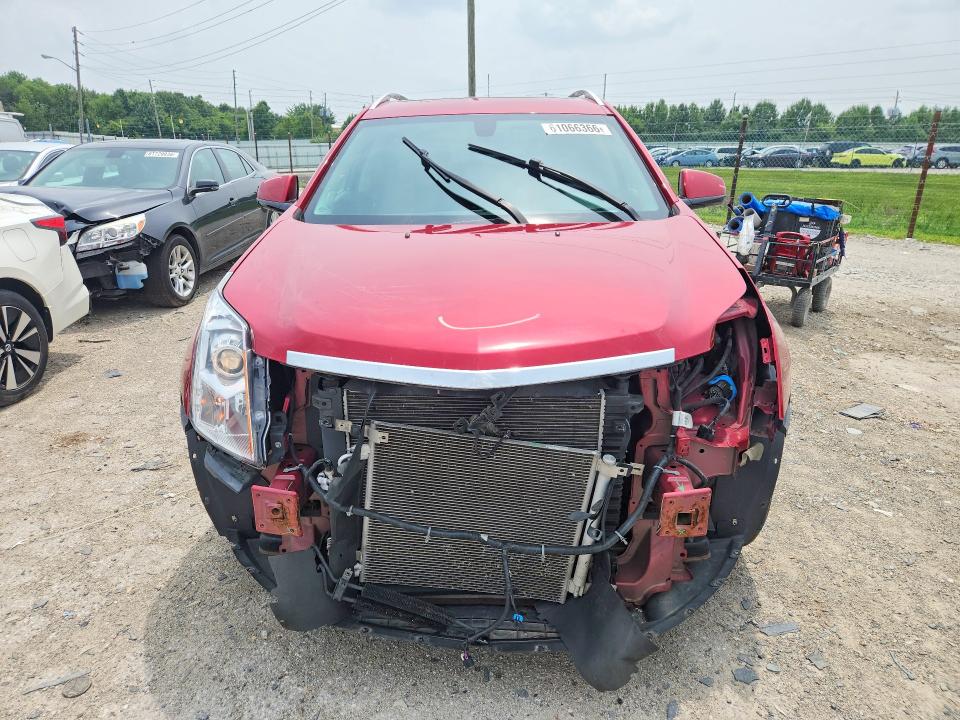 2015 Cadillac Srx მანქანა იყიდება აუქციონზე, vin: 3GYFNEE3XFS629126, აუქციონის ნომერი: 61066366