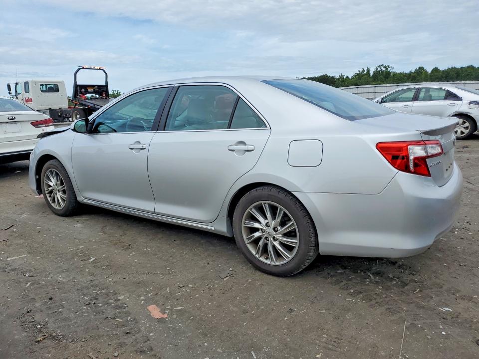 2012 Toyota Camry მანქანა იყიდება აუქციონზე, vin: 4T4BF1FK5CR213725, აუქციონის ნომერი: 62272926