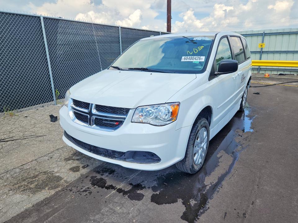 Aukcja sprzedaży 2014 Dodge Grand Caravan, vin: 2C7WDGBG4ER473143, numer aukcji: 60480426