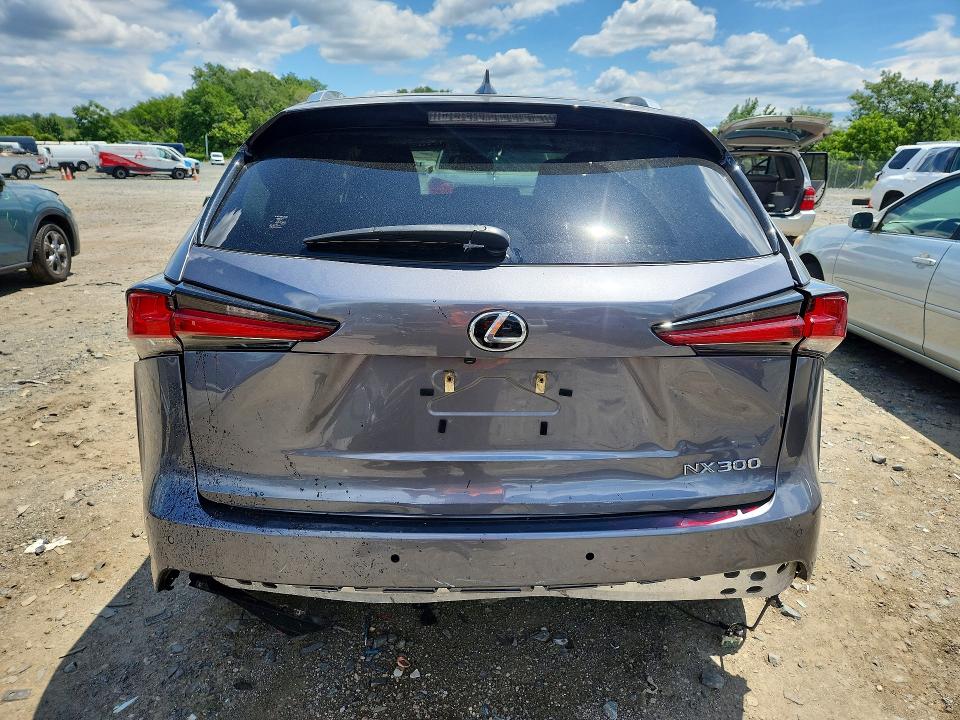 Продажа на аукционе авто 2020 Lexus Nx, vin: JTJGARDZ8L2225250, номер лота: 62713786