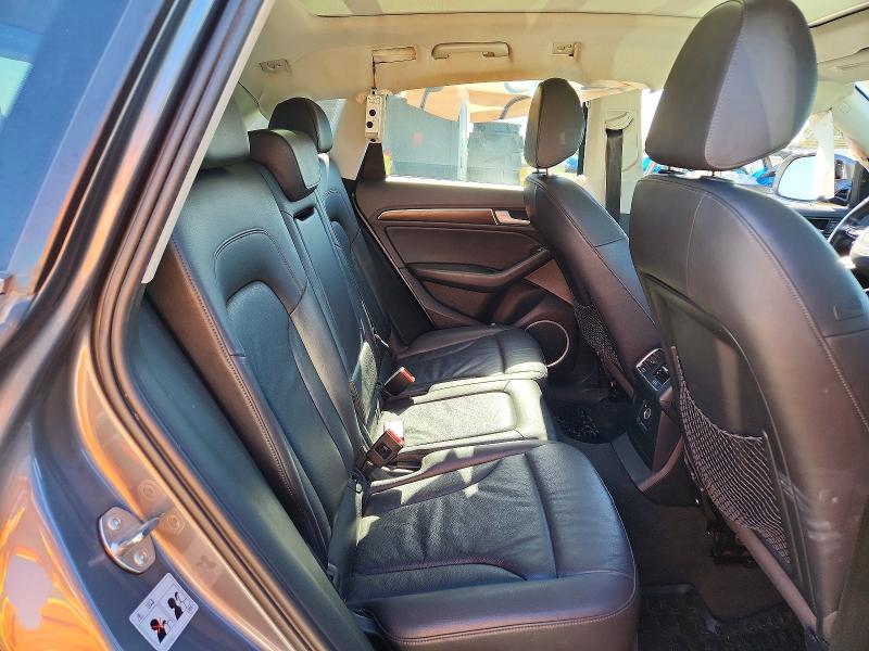 Aukcja sprzedaży 2015 Audi Q5, vin: WA1LFAFP0FA124126, numer aukcji: 60664936