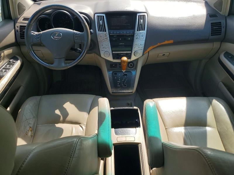 2006 Lexus Rx მანქანა იყიდება აუქციონზე, vin: 2T2HA31U46C107825, აუქციონის ნომერი: 62105306