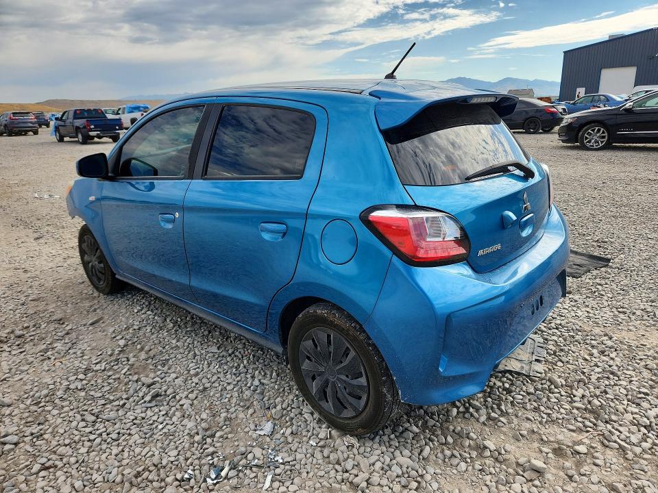 Aukcja sprzedaży 2023 Mitsubishi Mirage, vin: ML32AUHJ1PH001697, numer aukcji: 62122816