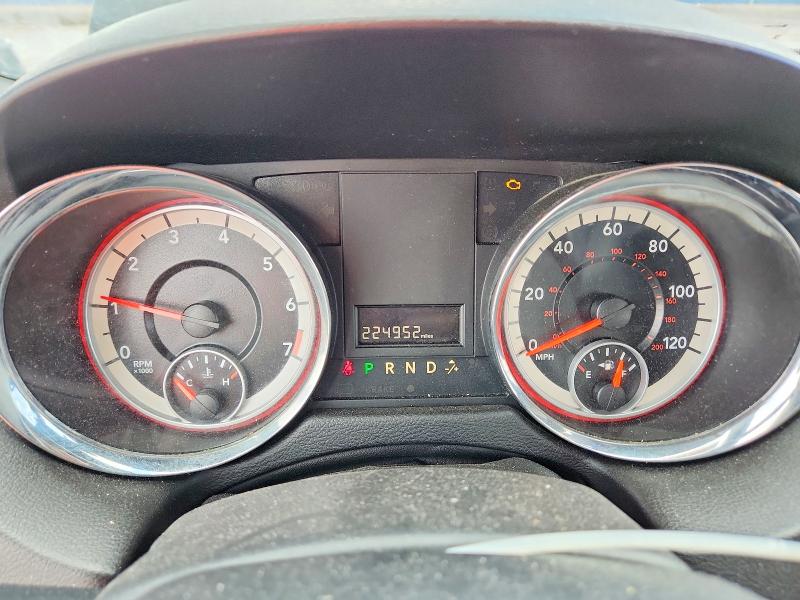61903086 :رقم المزاد ، 2C4RDGCG2FR531034 vin ، 2015 Dodge Grand Caravan مزاد بيع