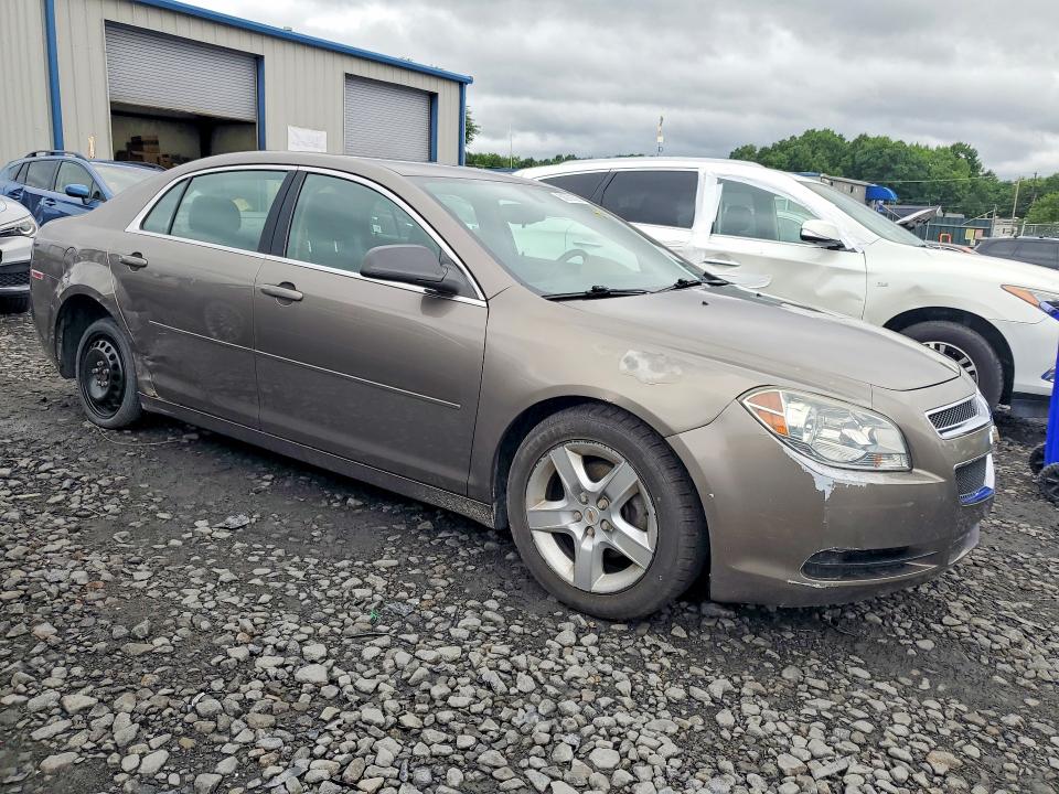 Продажа на аукционе авто 2011 Chevrolet Malibu, vin: 1G1ZB5E12BF110623, номер лота: 58929396