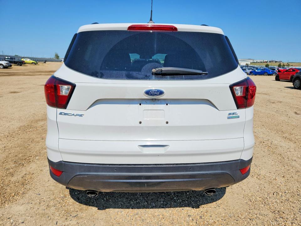 Aukcja sprzedaży 2019 Ford Escape, vin: 1FMCU0HD7KUA56811, numer aukcji: 62384736