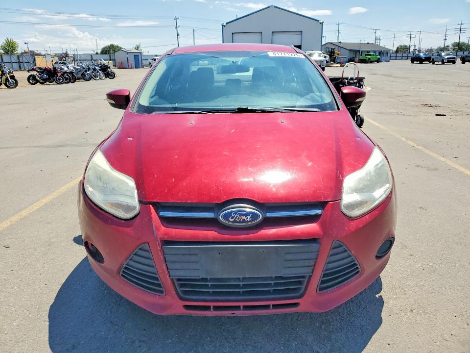 Продажа на аукционе авто 2013 Ford Focus, vin: 1FADP3F22DL338033, номер лота: 61771226