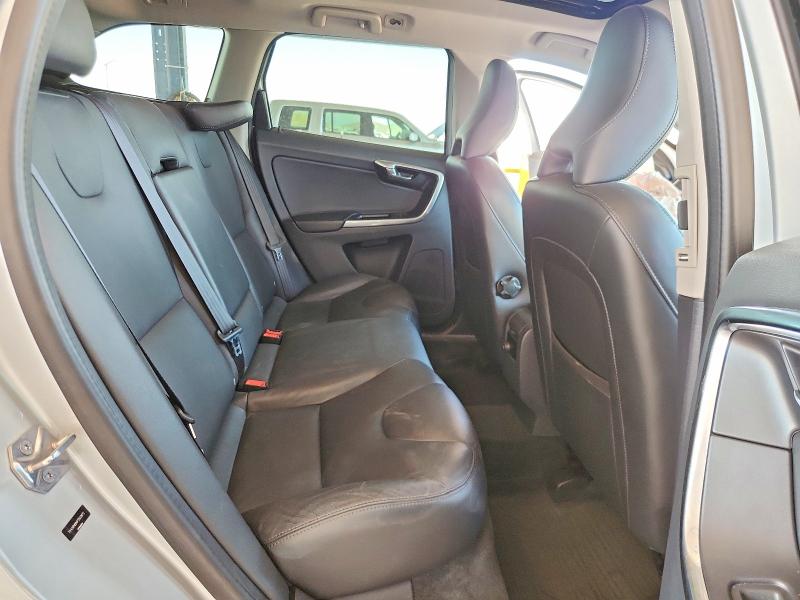 2015 Volvo Xc60 მანქანა იყიდება აუქციონზე, vin: YV426MDB0F2623672, აუქციონის ნომერი: 60205666