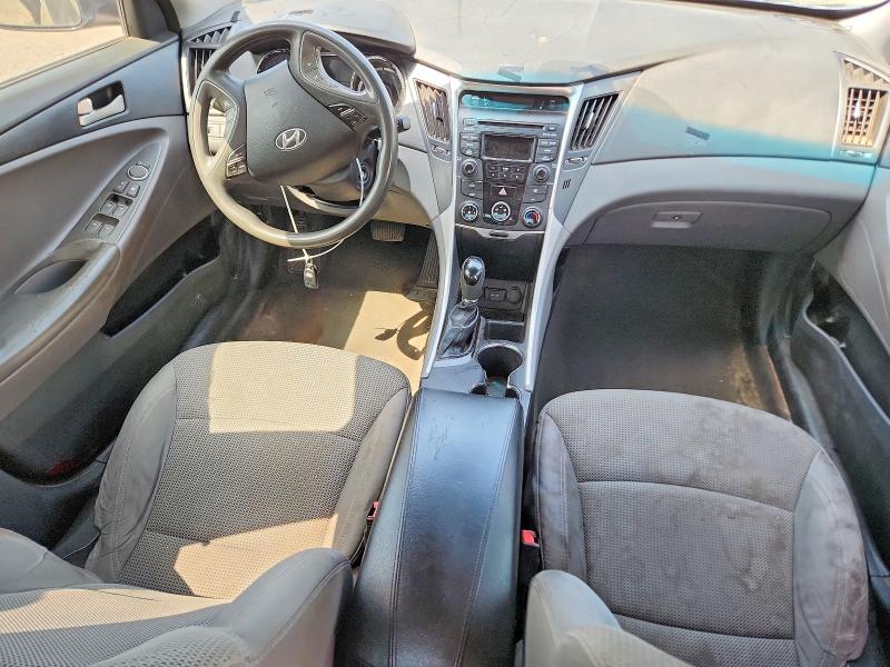 2014 Hyundai Sonata მანქანა იყიდება აუქციონზე, vin: 5NPEB4AC6EH865680, აუქციონის ნომერი: 60760586