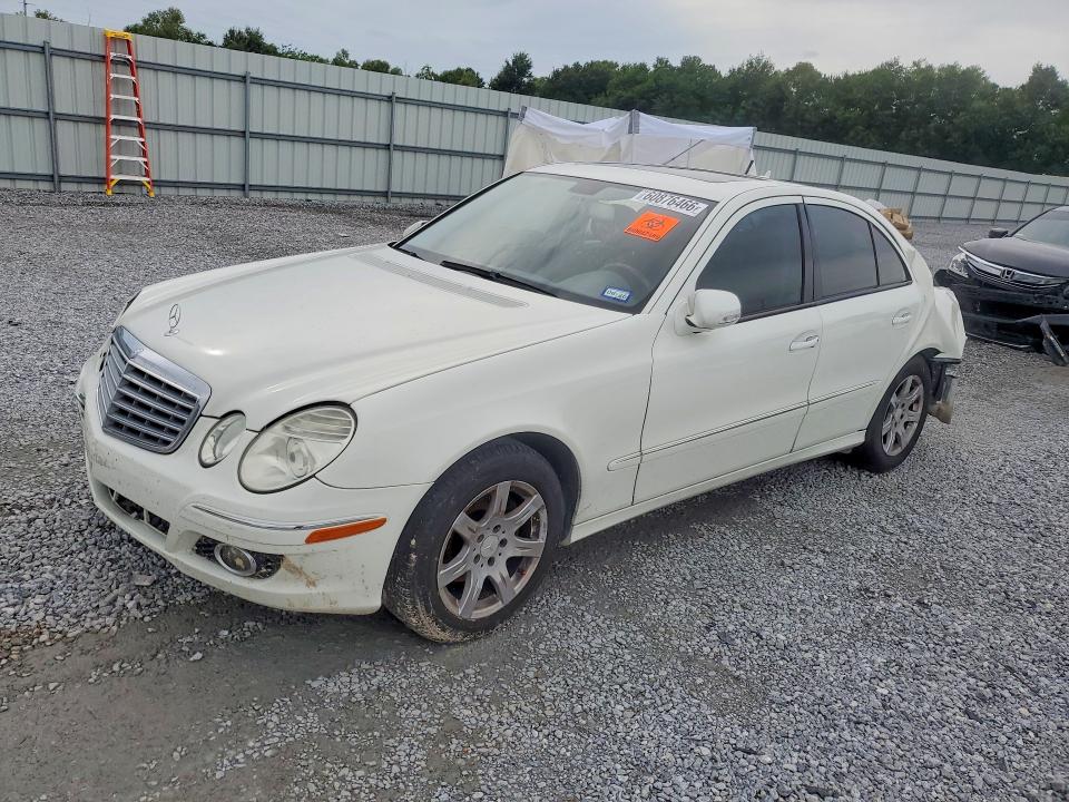2008 Mercedes-benz E მანქანა იყიდება აუქციონზე, vin: WDBUF22X08B270110, აუქციონის ნომერი: 60876466