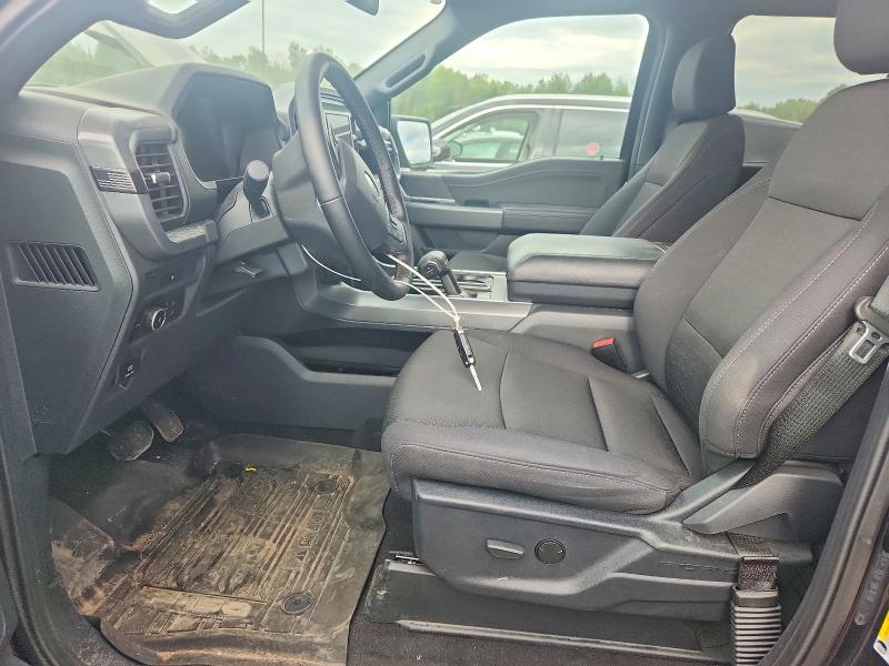 Aukcja sprzedaży 2025 Ford F150, vin: 1FTEW3LP2SKE96554, numer aukcji: 58940896