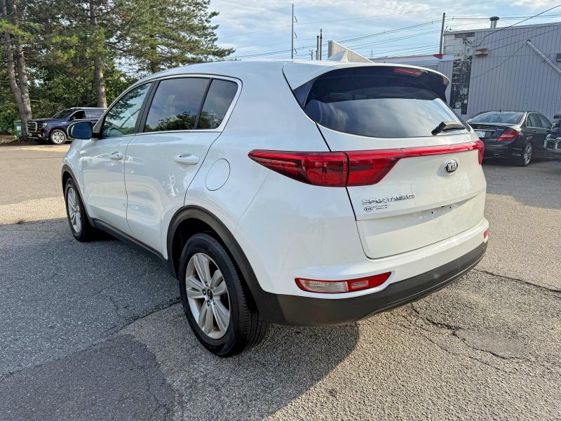 63048626 :رقم المزاد ، KNDPM3AC8K7623258 vin ، 2019 Kia Sportage مزاد بيع