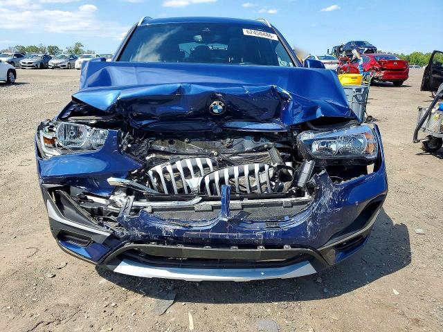 62450486 :رقم المزاد ، WBXJG9C05N5V20532 vin ، 2022 Bmw X1 مزاد بيع