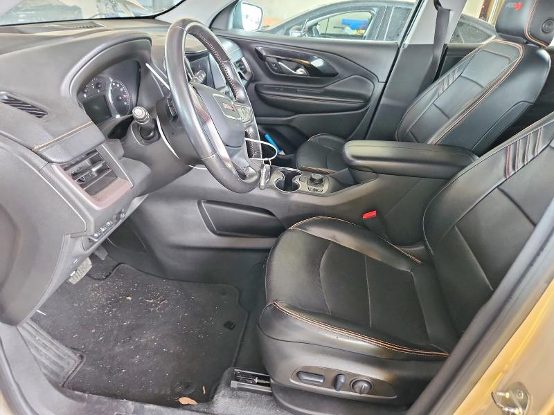 Продаж на аукціоні авто 2022 Gmc Terrain, vin: 3GKALYEV2NL236355, номер лоту: 58783666