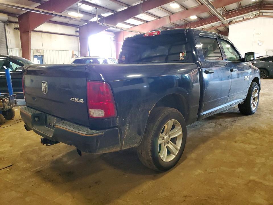 63102246 :رقم المزاد ، 1C6RR7KT5ES331107 vin ، 2014 Ram 1500 مزاد بيع
