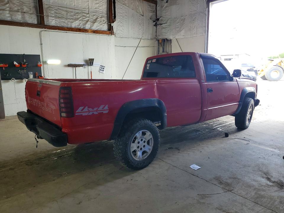 60488206 :رقم المزاد ، 1GCEK14Z1NE234513 vin ، 1992 Chevrolet Gmt-400 مزاد بيع