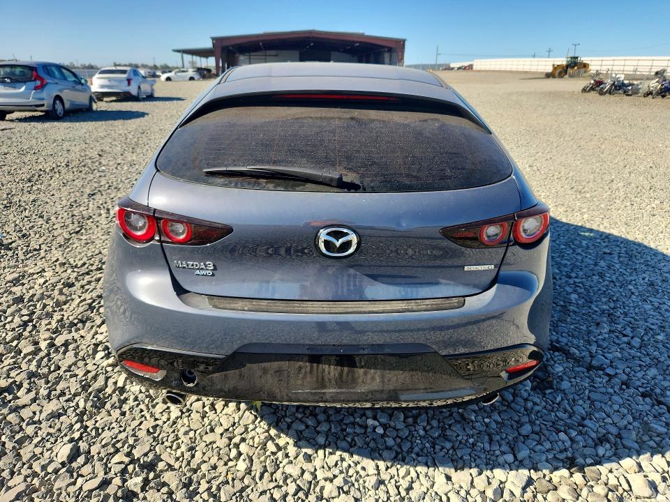 Aukcja sprzedaży 2025 Mazda 3, vin: JM1BPBLM2S1777646, numer aukcji: 60614156