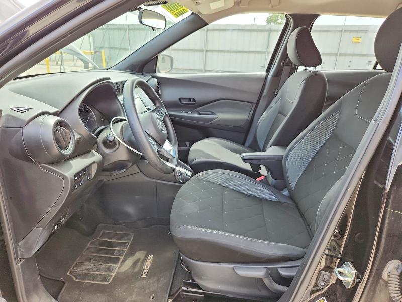 62135696 :رقم المزاد ، 3N1CP5BV1LL520152 vin ، 2020 Nissan Kicks مزاد بيع