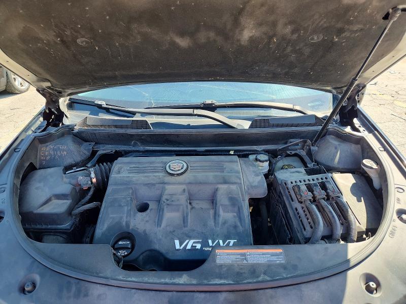 Продажа на аукционе авто 2015 Cadillac Srx, vin: 3GYFNAE34FS582720, номер лота: 76293215